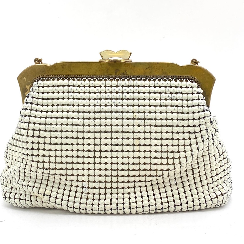 Oroton - Vintage Mesh Bag